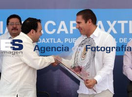 Inicia Feria Zacapoaxtla 2012 - ES imagen agencia de fotografía