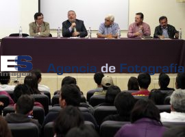 Fidel Castro en BUAP - ES imagen agencia de fotografía