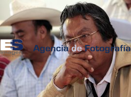 Organizaciones Campesinas exigen atención - ES imagen agencia de fotografía
