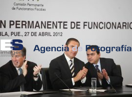 José Antonio Meade visita Puebla - ES imagen agencia de fotografía