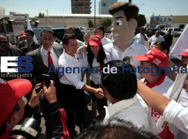 Enrique Peña Nieto reunión con jóvenes - ES imagen agencia de fotografía