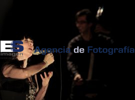 TERESA SALGUEIRO en el Teatro Principal - ES imagen agencia de fotografía