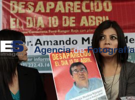 Buscan profesor desaparecido - ES imagen agencia de fotografía