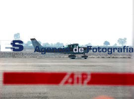 Operaciones cotidianas Aeropuerto Hermanos Serdán - ES imagen agencia de fotografía