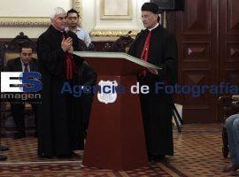 Entregan cédula Real a Maronita - ES imagen agencia de fotografía