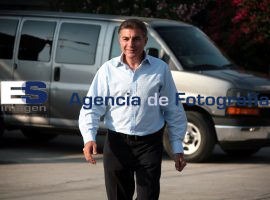 RMV inauguración carpeta asfáltica Calzada Zaragoza - ES imagen agencia de fotografía