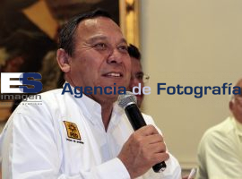 Zambrano y Bartlett aseguran unión en PRD - ES imagen agencia de fotografía