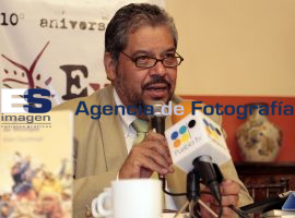 Presentan Libro Intervención en México - ES imagen agencia de fotografía