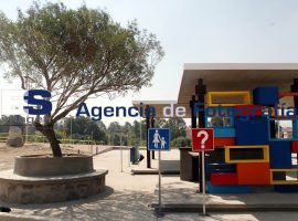 Continuan trabajos en Parque Metropolitano 3 de mayo - ES imagen agencia de fotografía