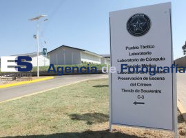 Inauguran Academia Gral. Ignacio Zaragoza - ES imagen agencia de fotografía