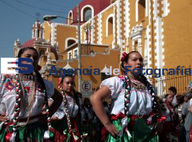 Desfile conmemorativo batalla 4 de Mayo Atlixco - ES imagen agencia de fotografía
