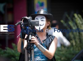 Periodistas piden garantías y termine la violencia - ES imagen agencia de fotografía