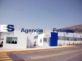 FCH inauguración hospital general tecamachalco - ES imagen agencia de fotografía