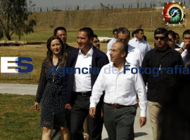 Feloipe Calderón y Rafael Moreno Valle Parque Metropolitano - ES imagen agencia de fotografía