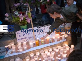 Piden alto a la muerte de periodistas  - ES imagen agencia de fotografía