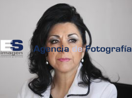 Lucero Saldaña y Blanca Alcalá exponen ideas del debate - ES imagen agencia de fotografía
