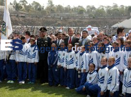 Abanderamiento olimpiada nacional 2012 - ES imagen agencia de fotografía