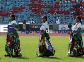 Inicia Olimpiada Nacional - ES imagen agencia de fotografía