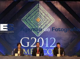 Inicia reunión Y 20 - ES imagen agencia de fotografía