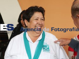 Enoé González candidata del PNA - ES imagen agencia de fotografía