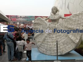 Continúa Feria Puebla con actividades - ES imagen agencia de fotografía