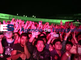 Alejandro Lora y el Tri de México  - ES imagen agencia de fotografía