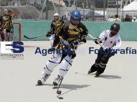 Hockey en olimpiadas nacionales - ES imagen agencia de fotografía