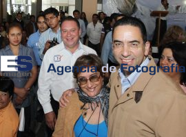 Nestos Gordillo y Javier Lozano se reunen con mujeres - ES imagen agencia de fotografía