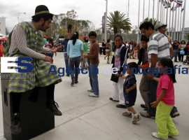 Ultimo dia de actividades Feria de Puebla - ES imagen agencia de fotografía