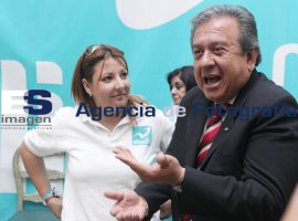 Marcela Jiménez denuncia agresión - ES imagen agencia de fotografía