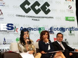 Se reunen candidatos del PRI con CCE - ES imagen agencia de fotografía