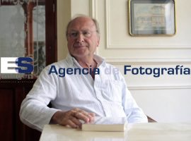 Alain Gouttman y el 5 de mayo - ES imagen agencia de fotografía