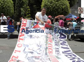 Manifestación 28 de octubre - ES imagen agencia de fotografía