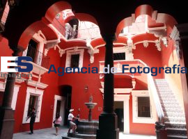 Museo casa del Alfeñique - ES imagen agencia de fotografía