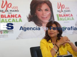 Blanca Alcalá espera un debate de propuestas - ES imagen agencia de fotografía