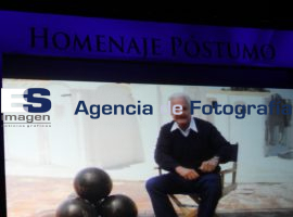Presentan vídeo homenaje a Carlos Fuentes - ES imagen agencia de fotografía