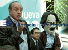 Nueva Alianza en campaña  - ES imagen agencia de fotografía