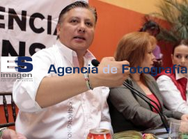 PRI Acusan a Eduardo Rivera - ES imagen agencia de fotografía