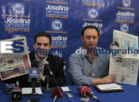 Se defiende PAN por acusaciones del PRI - ES imagen agencia de fotografía