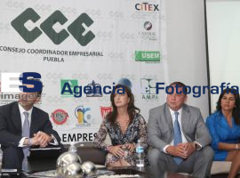 Se reunen candidatos del PAN con el CCE - ES imagen agencia de fotografía