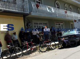 Intentan lincharlos en San Baltazar Temaxcalac  - ES imagen agencia de fotografía