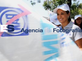 Eduardo Rivera sale en apoyo a candidatos del PAN - ES imagen agencia de fotografía