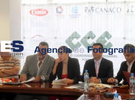 Sorteo debate CCE - ES imagen agencia de fotografía