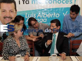 Luis Alberto Arriaga - ES imagen agencia de fotografía