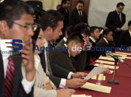 Cabildo Infantil DIF - ES imagen agencia de fotografía