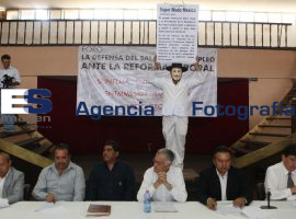 Foro anti Javier Lozano - ES imagen agencia de fotografía
