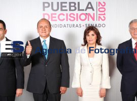 Candidatos al Senado participan en debate del CCE - ES imagen agencia de fotografía