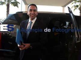 Candidatos al debate del Senado  - ES imagen agencia de fotografía