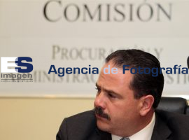 Sesiona Comisión Procuración y Justicia - ES imagen agencia de fotografía