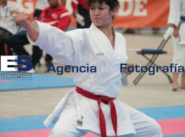 Finales Karate Olimpiadas Juvenil Puebla2012. - ES imagen agencia de fotografía